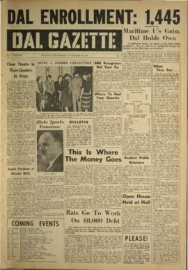 Dal Gazette, Volume 88, Issue 6