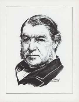 Portrait of Sir Charles Tupper