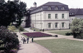 Photograph of the University of Bonn