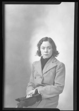 Photograph of Myrtle Ross