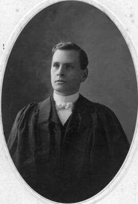 Photograph of George Farquhar : Class of 1906