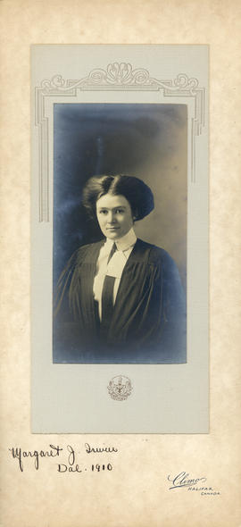 Photograph of Margaret Jean Irwin