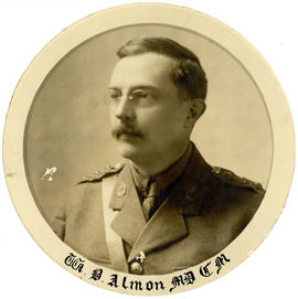 Portrait of W.B. Almon