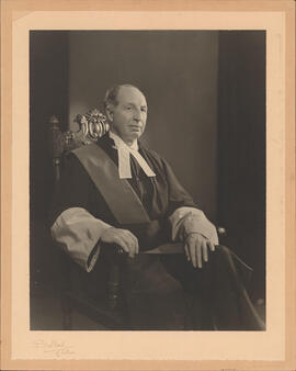 Photograph of John Keiller MacKay