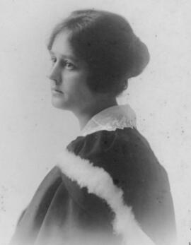 Photograph of Mary Louise Power