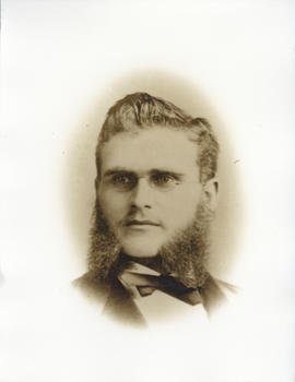 Photograph of Wallace Graham