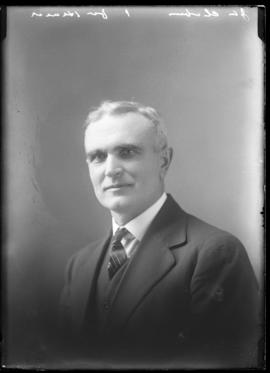 Photograph of James Alexander Stead Chambers