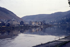 Photograph of the Mosel River