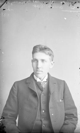 Photograph of Willie Culton