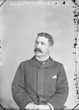 Photograph of H. McMillan