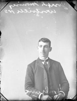 Photograph of  Joseph Morrisey
