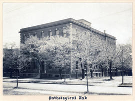 Photograph of Pathological Laboratory