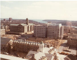 Photograph of Dalhousie Universities Studley campus