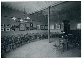 Photograph of the Munroe Room in the Forrest Building