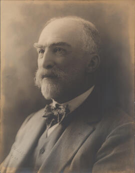Photograph of William A. Black - Board of Governors