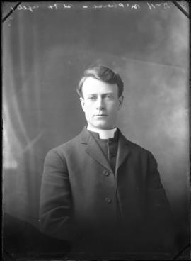 Photograph of Dr. M. McPherson