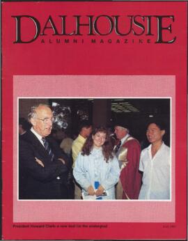 Dalhousie alumni magazine, fall 1987