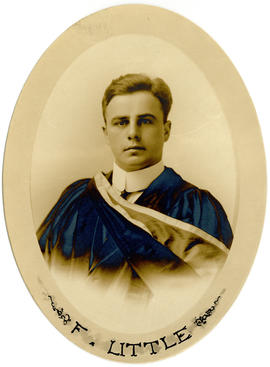 Portrait of Ferguson Robert Little : Class of 1914