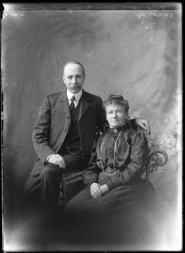 Photograph of Mr. & Mrs. Neil McDonald