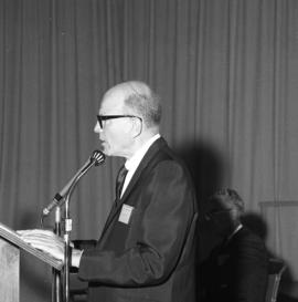 Photograph of Dr. Ralph W. Tyler