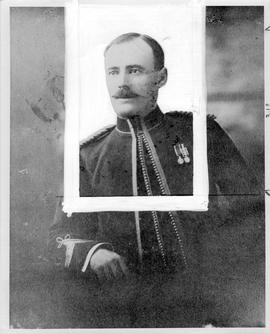 Photograph of Inspector Francis J. Fitzgerald