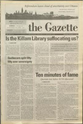 The Gazette, Volume 128, Issue 8