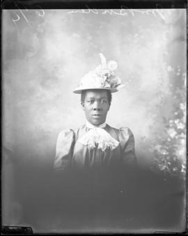 Photograph of Mrs. Borden