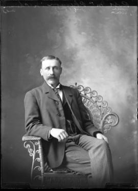 Photograph of Mr. Robert McPherson