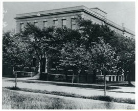 Photograph of Pathological Institute