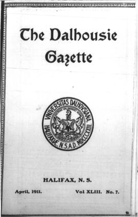 The Dalhousie Gazette, Volume 43, Issue 7