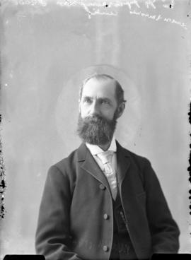 Photograph of C. N. Harrington