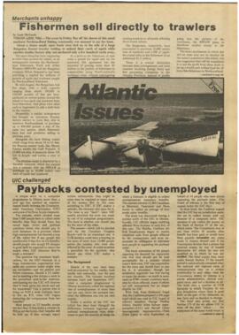 Atlantic Issues, Volume 3, Issue 1