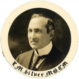 Portrait of L.M. Silver