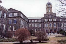 Photograph of the Arts and Administration Building at Dalhousie Universities Studley campus