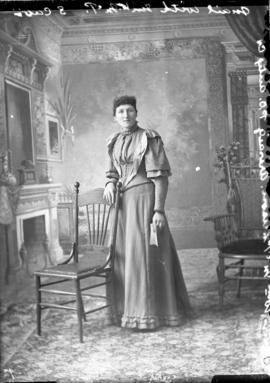 Photograph of Mrs. William McPherson