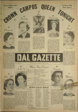 Dal Gazette, Volume 88, Issue 20