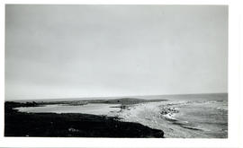 Photograph of Flat Point, Louisbourg