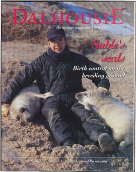 Dalhousie : the alumni magazine / fall 1997