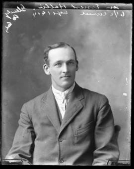 Photograph of Mr. Ernest Frederick Hattie