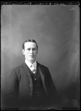 Photograph of Mr. George Murray Fraser