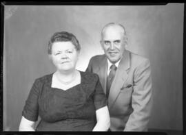 Photograph of Mr. & Mrs. Keith Tanner