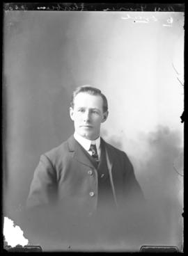 Photograph of Alexander William Fraser