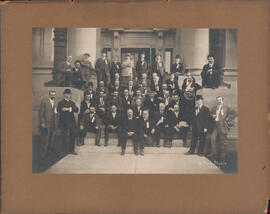 Photograph of Pharmacy Conference (?)