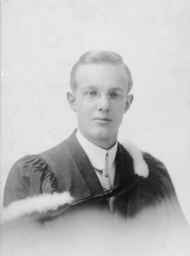 Photograph of George Daniel MacLeod