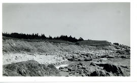 Photograph of Kennington Cove, Louisbourg