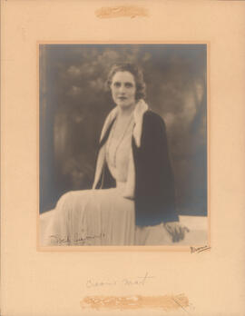 Photograph of Lady Bessborough