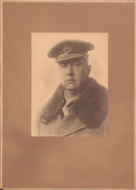Photograph of General Sir Arthur William Currie
