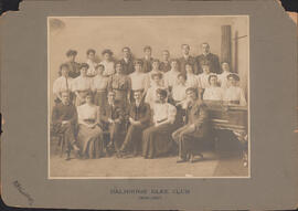 Photograph of Dalhousie Glee Club