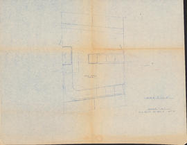Arggt. "C" : [drawing of main cabin layout]