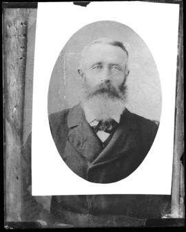 Photograph of Mr. J.D. Fraser